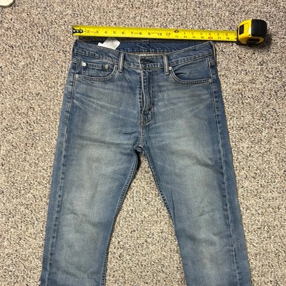 Men's Blue Jeans, Levi’s 511, size 32/30 - Picture 1 of 9